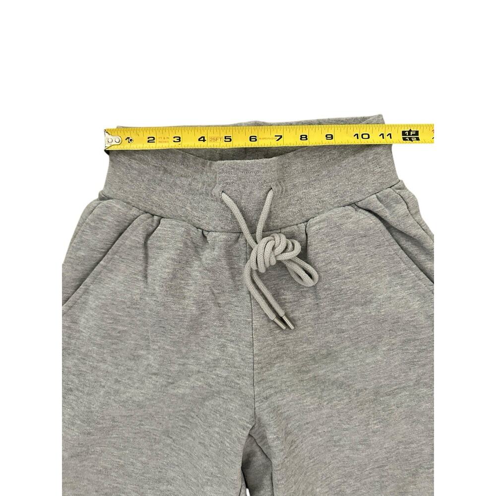 ALO 7/8 Easy Sweatpant Grey Size X Small - Picture 6 of 11